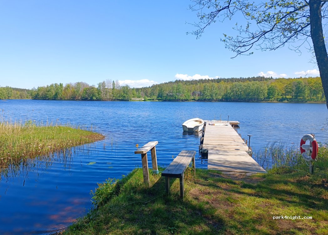 Paradiset Naturistcamping FKK — foto