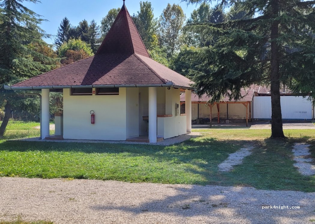 Camping Oase Zalakaros — foto 2