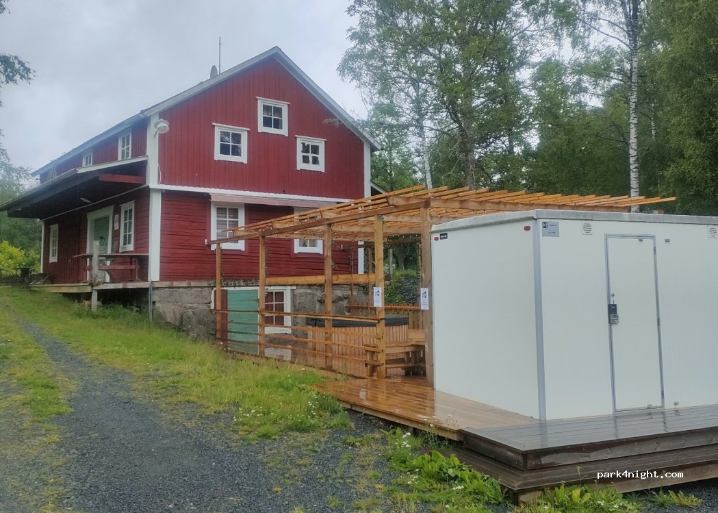 Julared Glamping — foto
