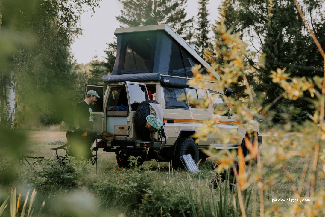 Wildwood Camping Lüneburger Heide — foto