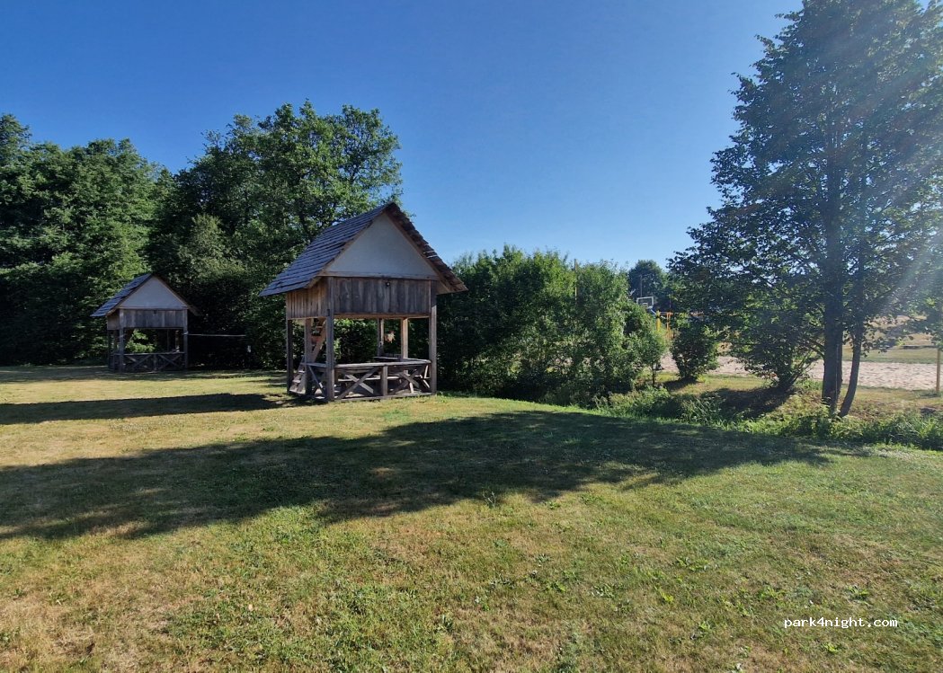 Camping at the Vencavas mill — foto 2