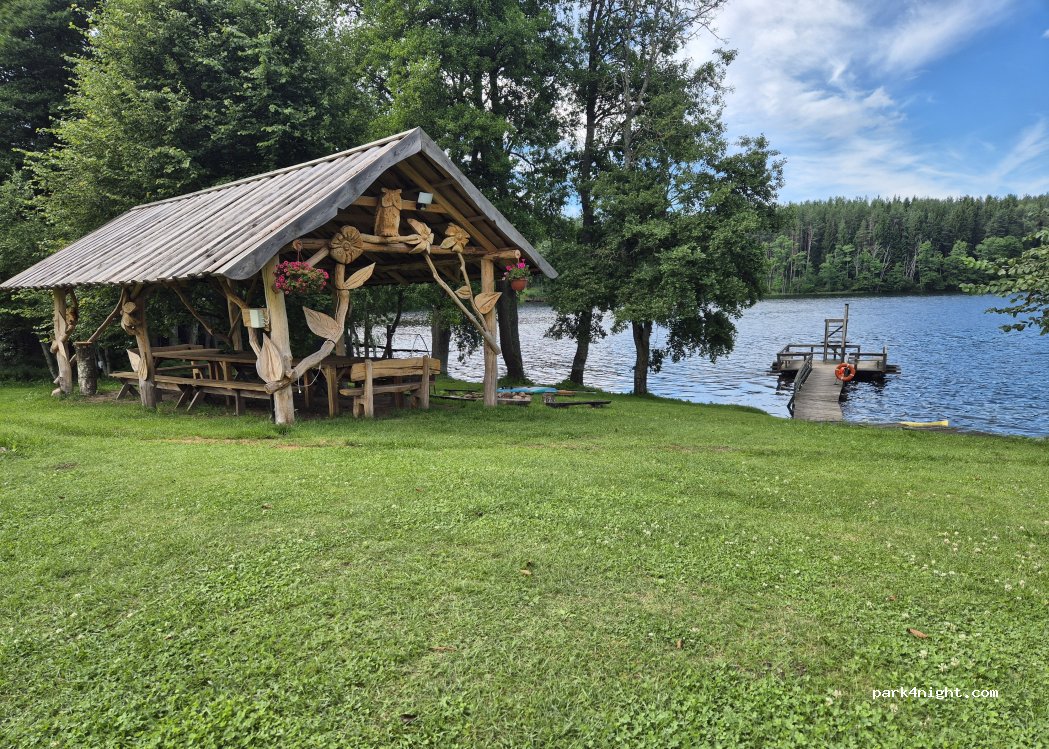 Camping at the Vencavas mill — foto 4
