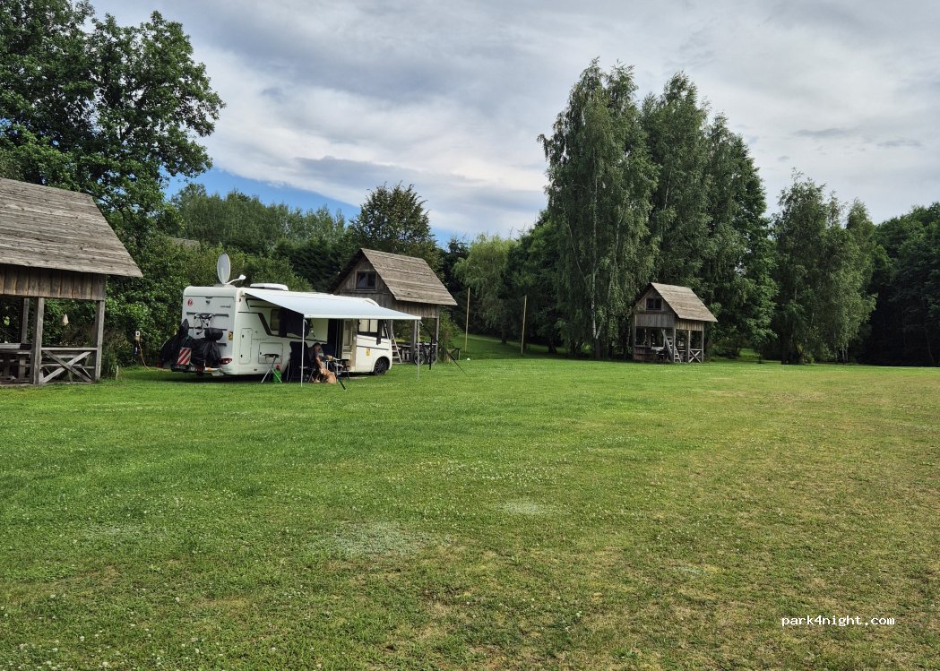 Camping at the Vencavas mill — foto 5
