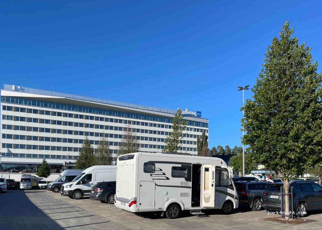 (90100) Oulu - 5 Kaarlenväylä — foto