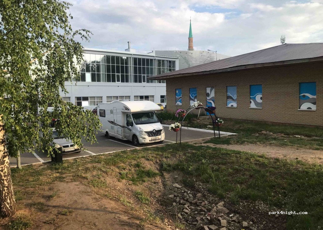 (423603) Yelabuga - 26 Prospekt Neftyanikov — foto