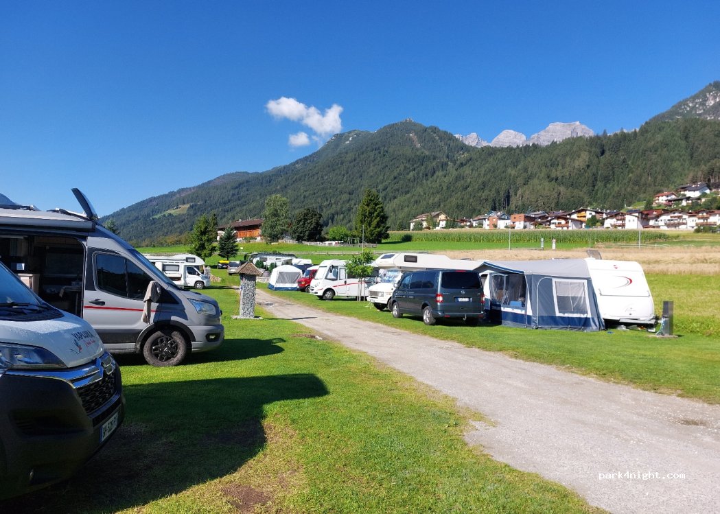 Sonnencamping Stubai — foto