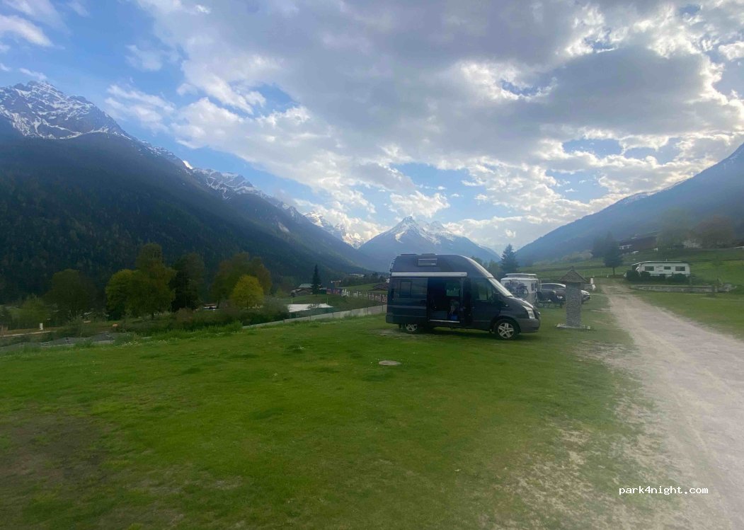 Sonnencamping Stubai — foto 3