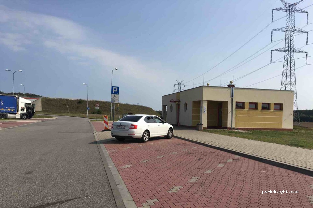 (42) Piekary Śląskie - Autostrada Bursztynowa — foto