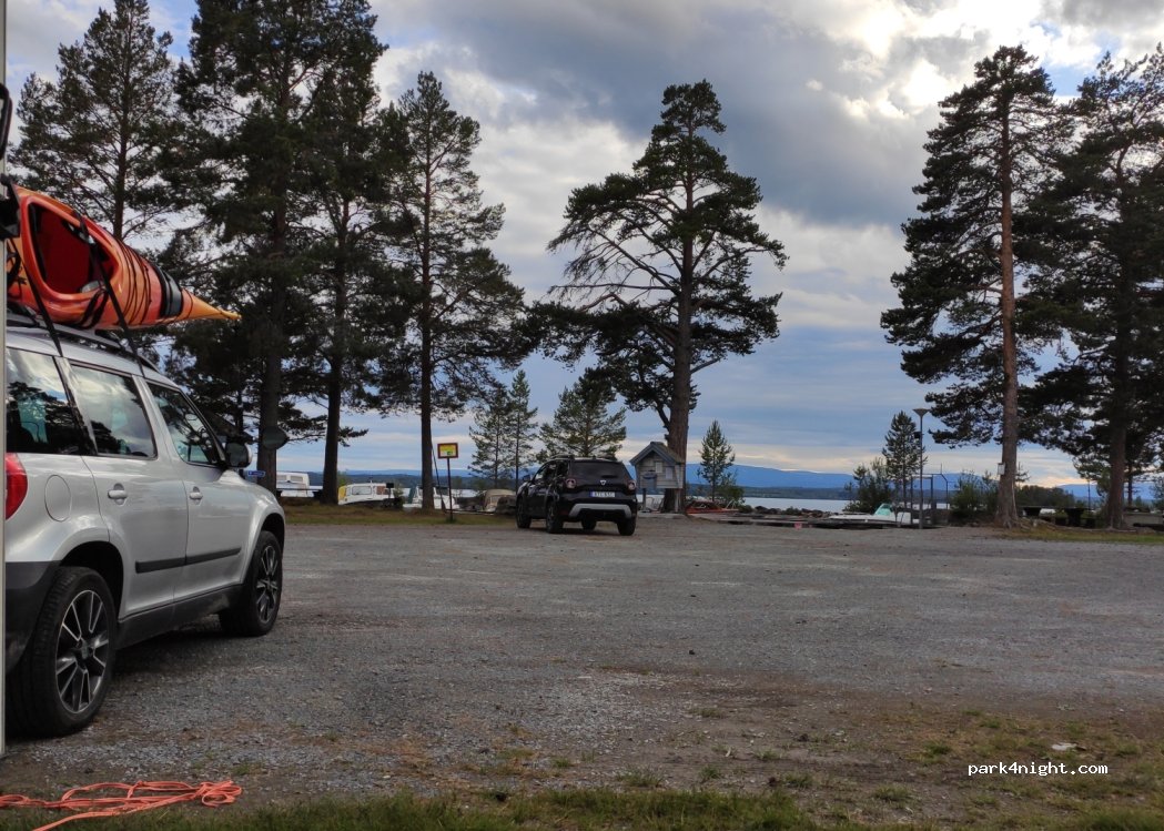 (832 94) Orrviken - — foto