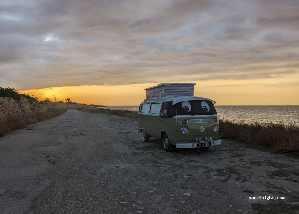 (70056) Molfetta - 30 Strada Vicinale San Giacomo — foto