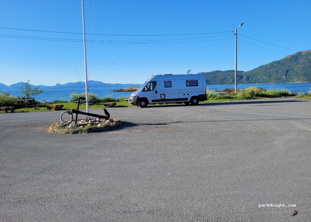 (9450) Hamnvik - Sekundær Fylkesveg 131 — foto