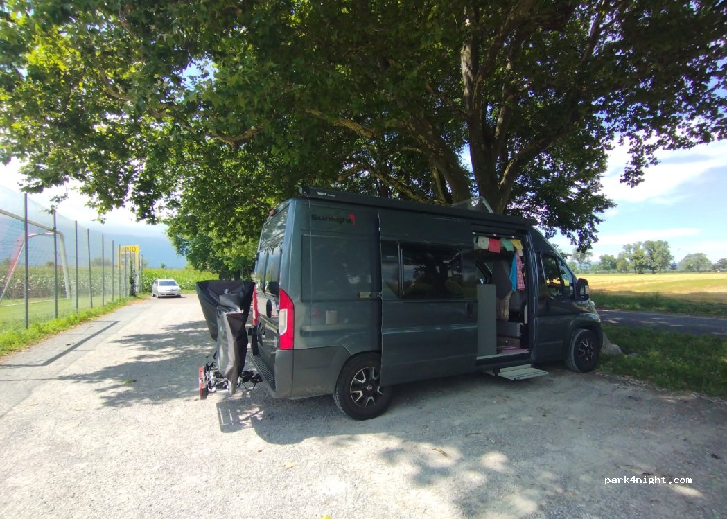 (3600) Thun - 3 Burgerstrasse — foto