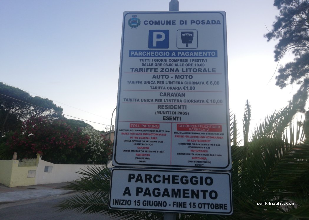 (08020) San Giovanni - 1 Punto Sardegna — foto