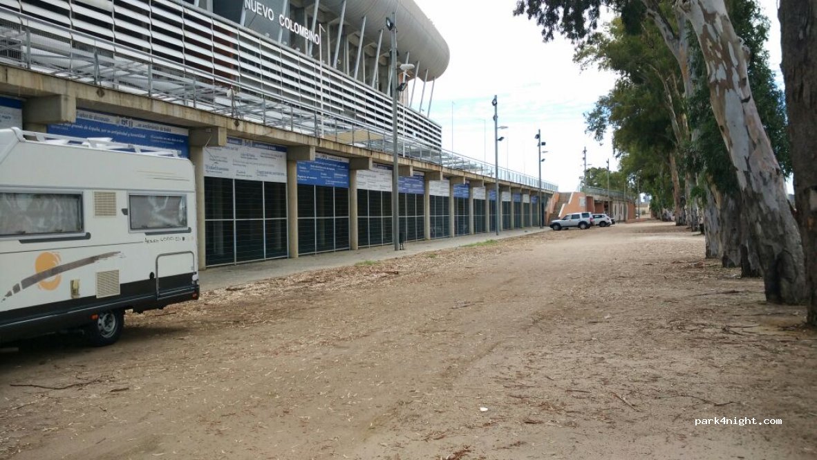 (21001) Huelva - 1 Avenida Francisco Montenegro — foto