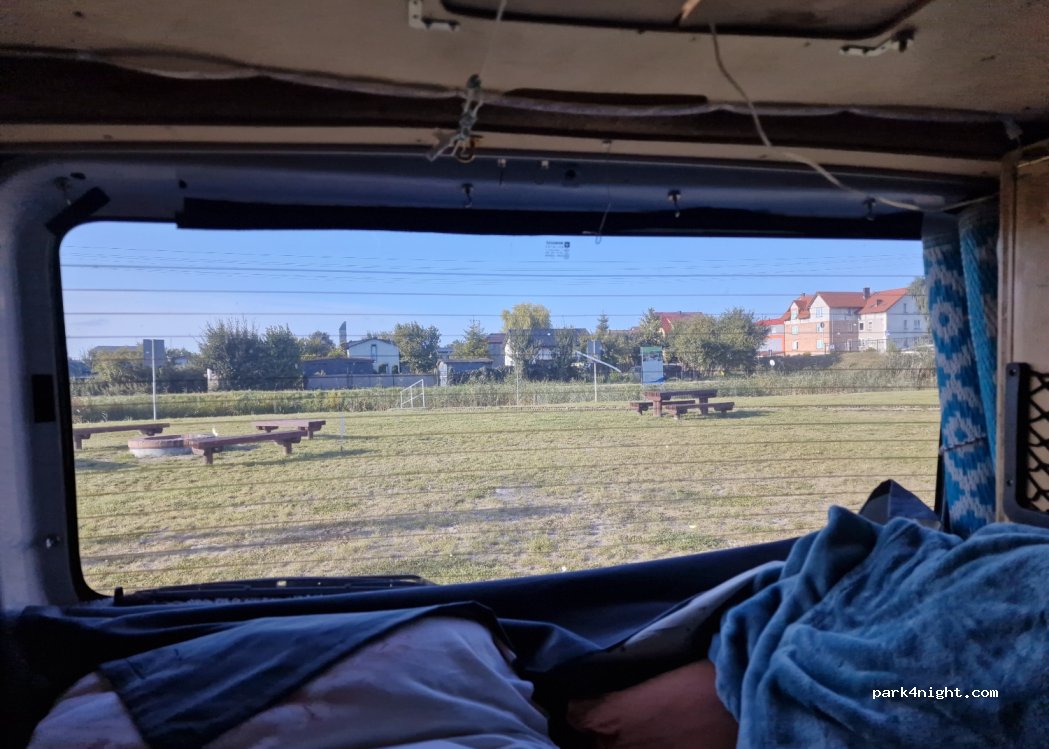 (84-360) Łeba - 14A Tysiąclecia — foto