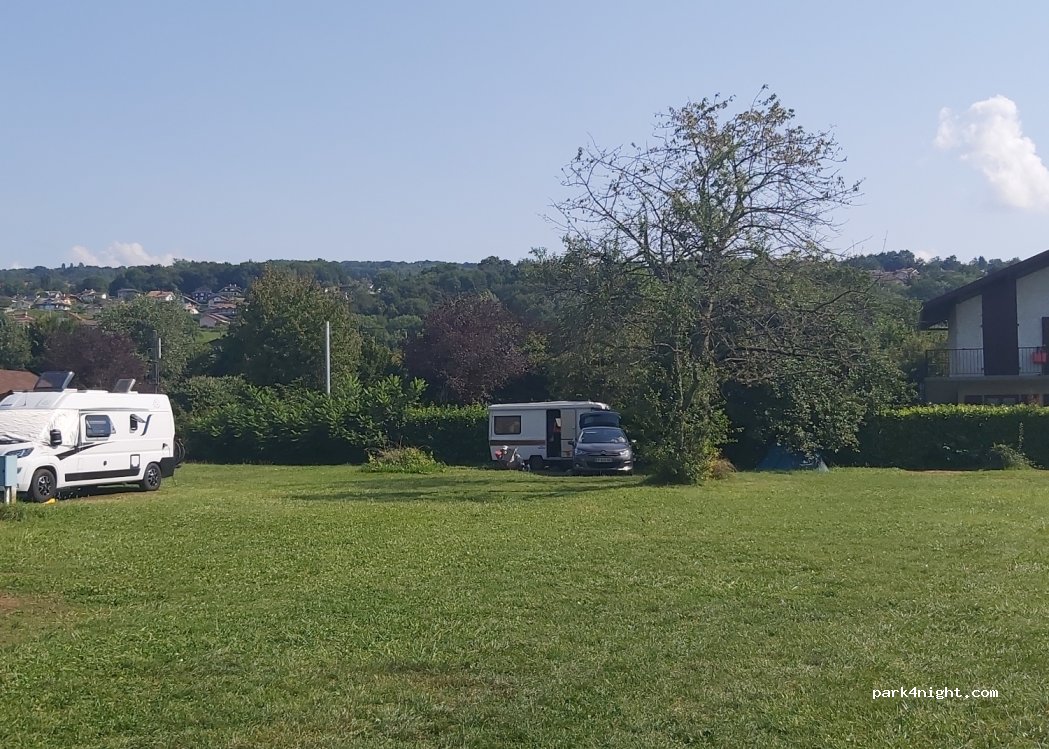 Camping Les Huttins — foto 3