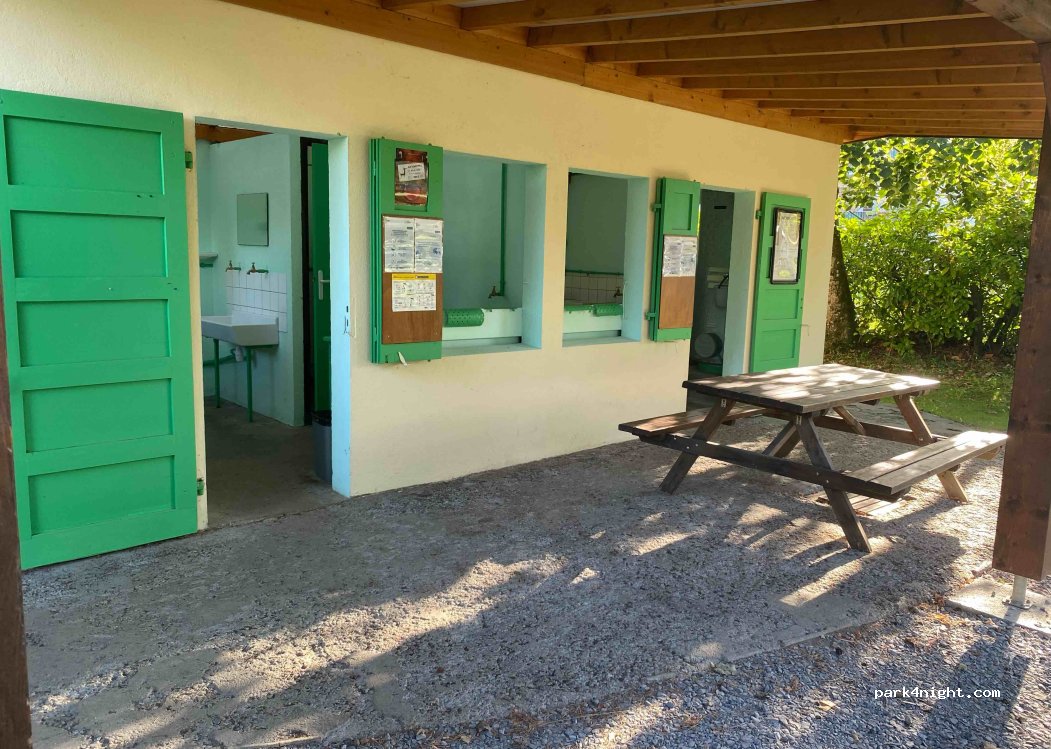 Camping Les Huttins — foto 4