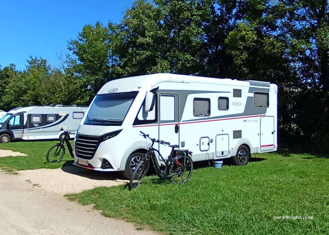 Camping du Pont Picot — foto 5