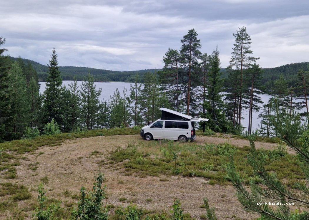 (686 98) Torsby - — foto