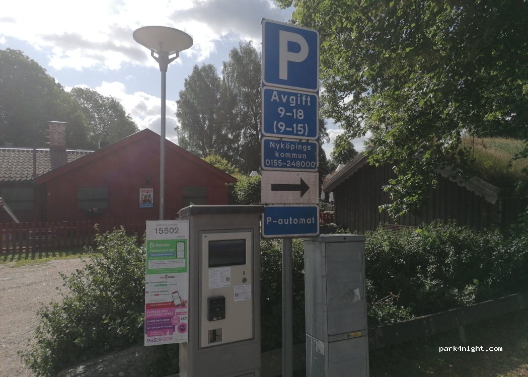 (611 32) Nyköping - Hamngatan 4 — foto 3