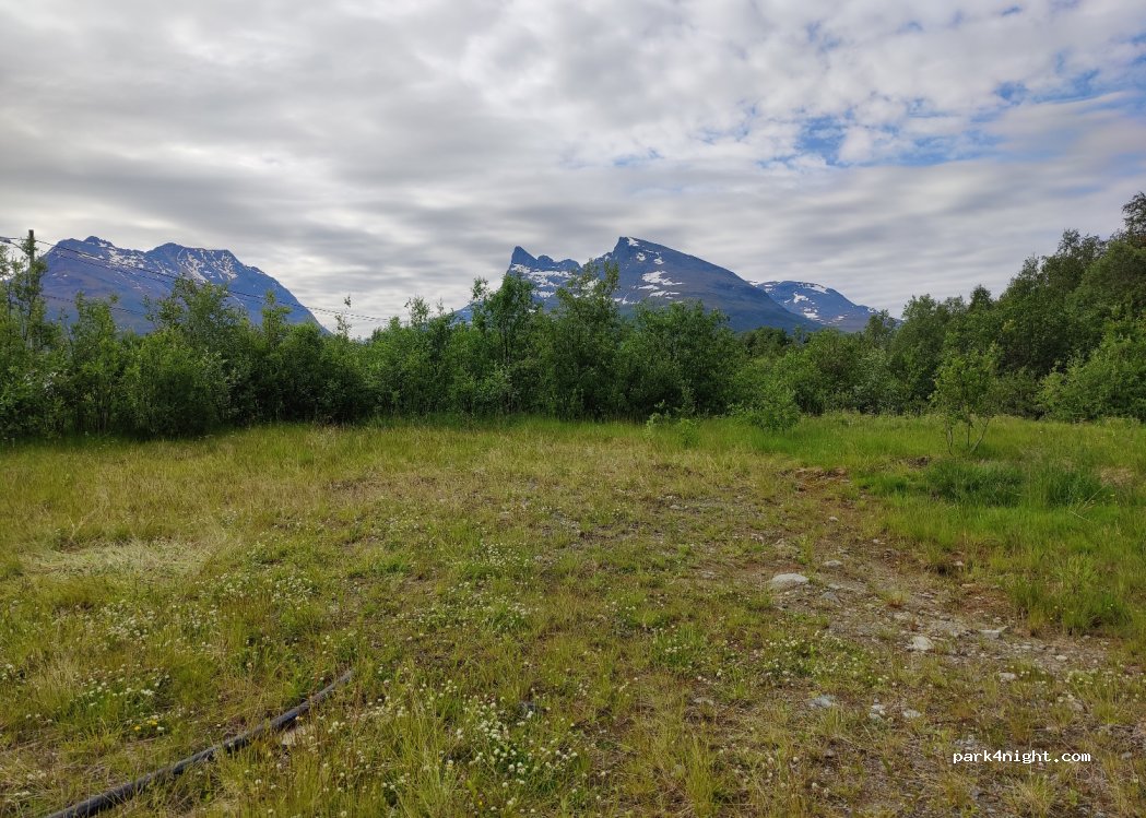 (9046) Oteren - 22 Primær Fylkesvei 868 — foto
