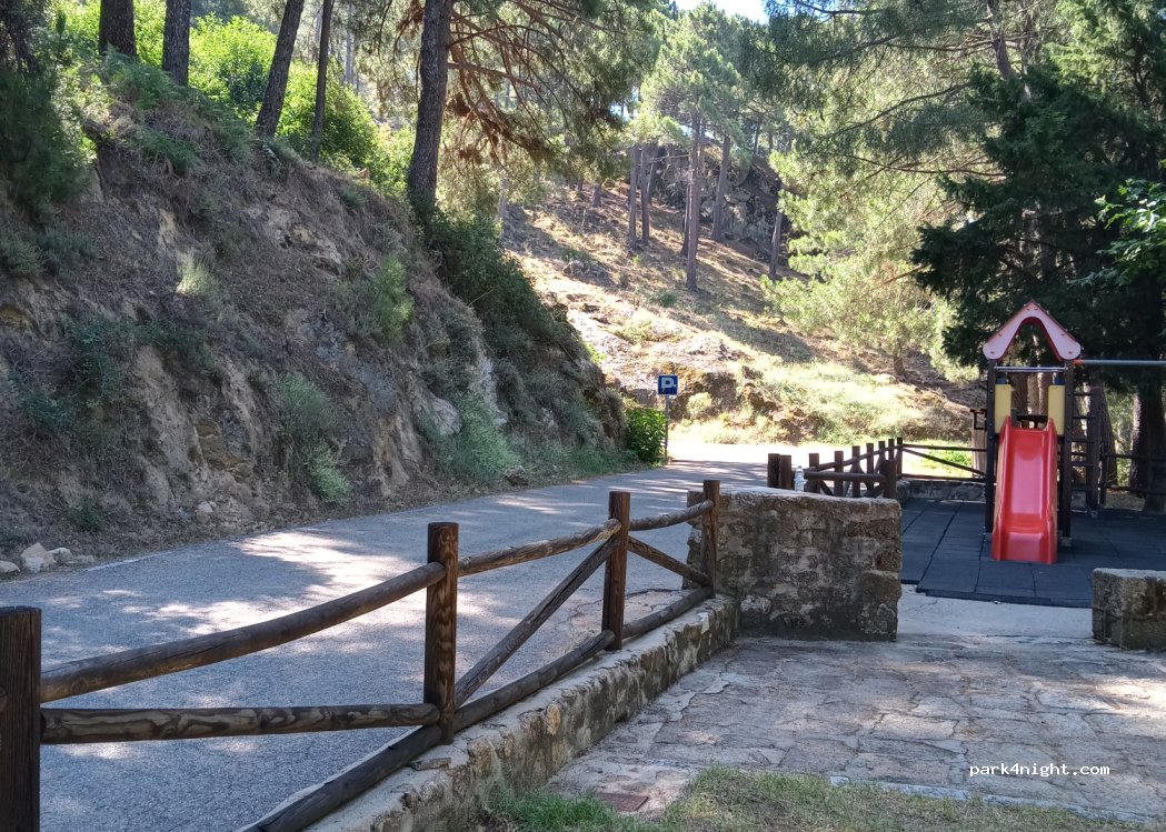 (05461) Mijares - Unnamed Road — foto