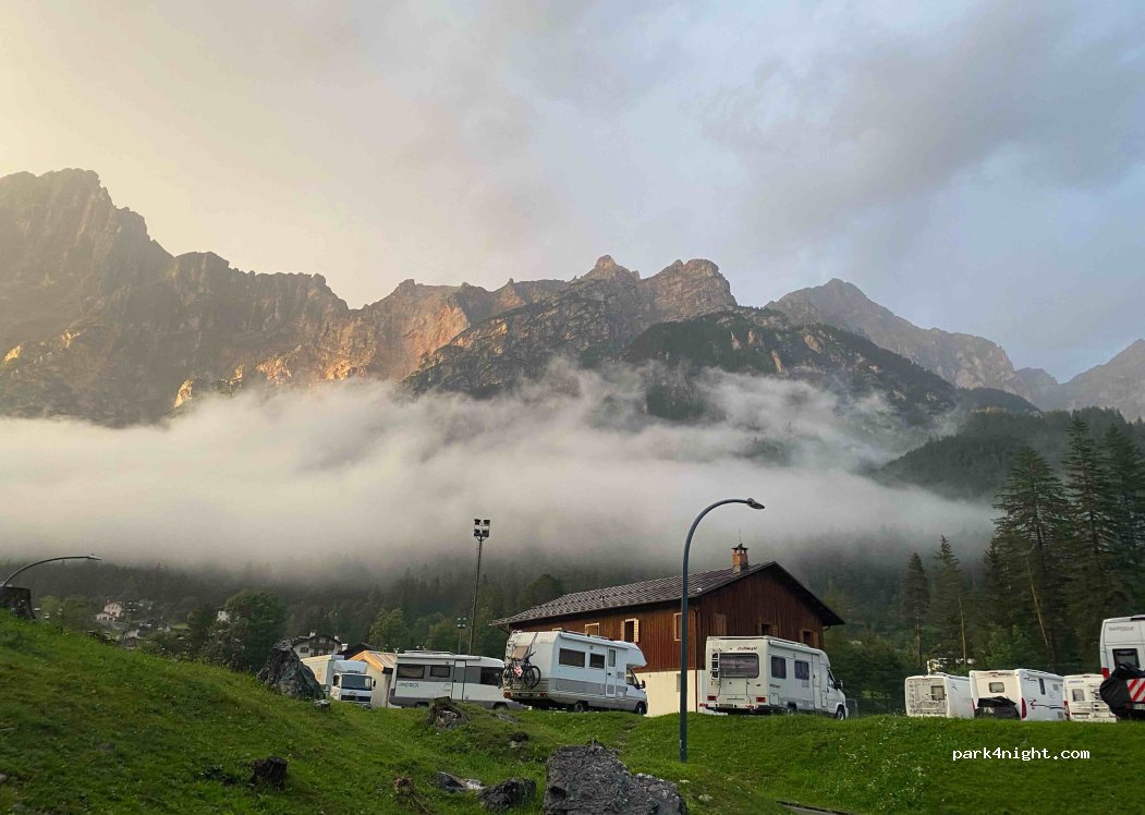 (32046) San Vito di Cadore - 73 Via al Lago — foto