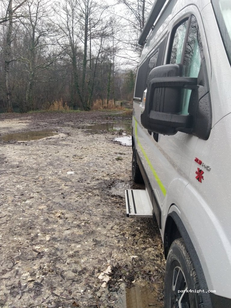 (73310) Chindrieux - Route de Portout — foto