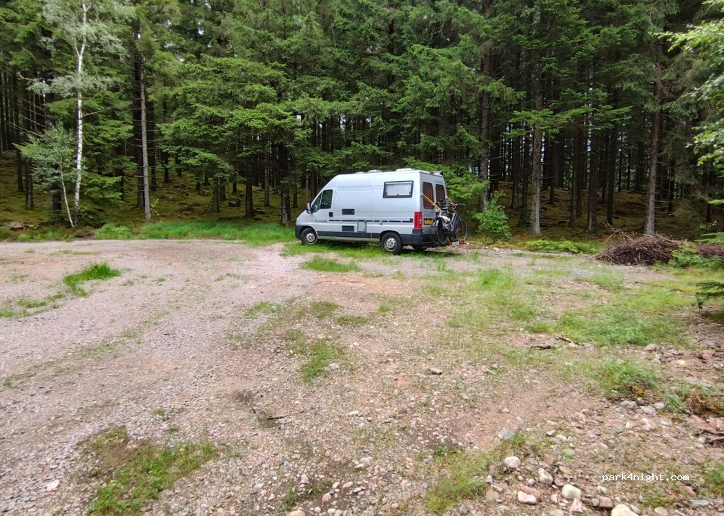(313 97) Simlångsdalen - Unnamed Road — foto 2