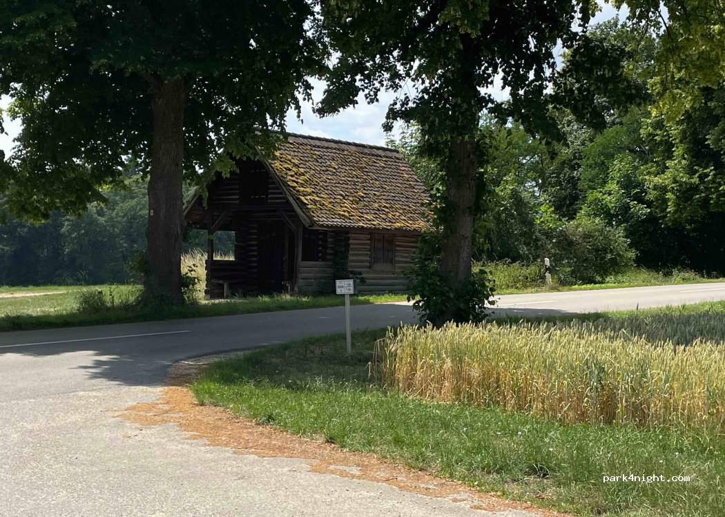 (86739) Ederheim - Unnamed Road — foto