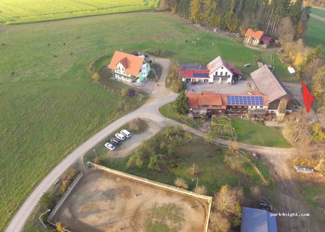 Bayerhof Islandpferde Ferienwohnung — foto
