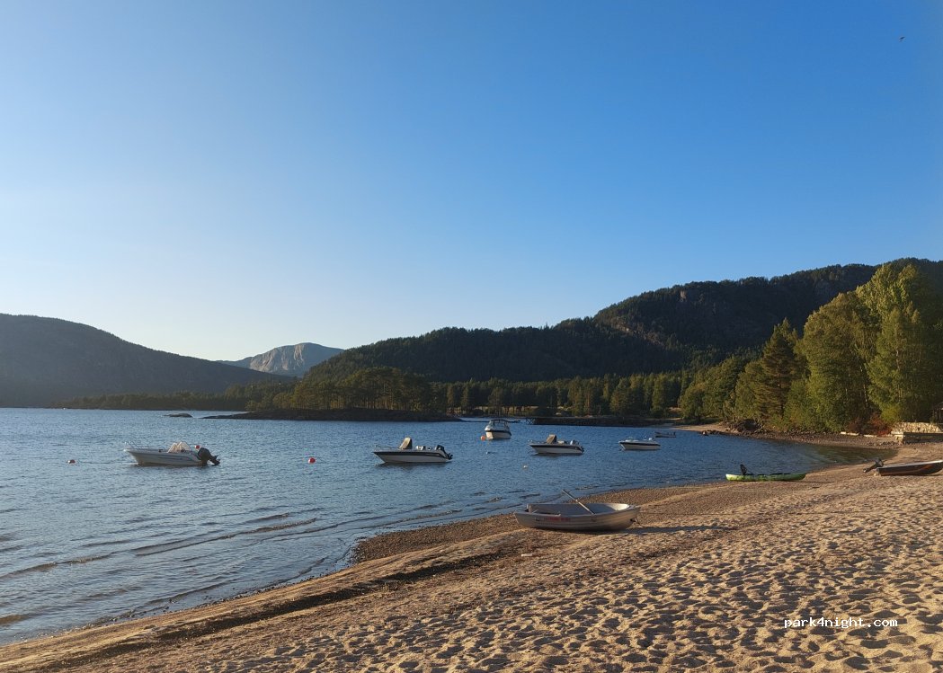 Sandvin Camping — foto 3