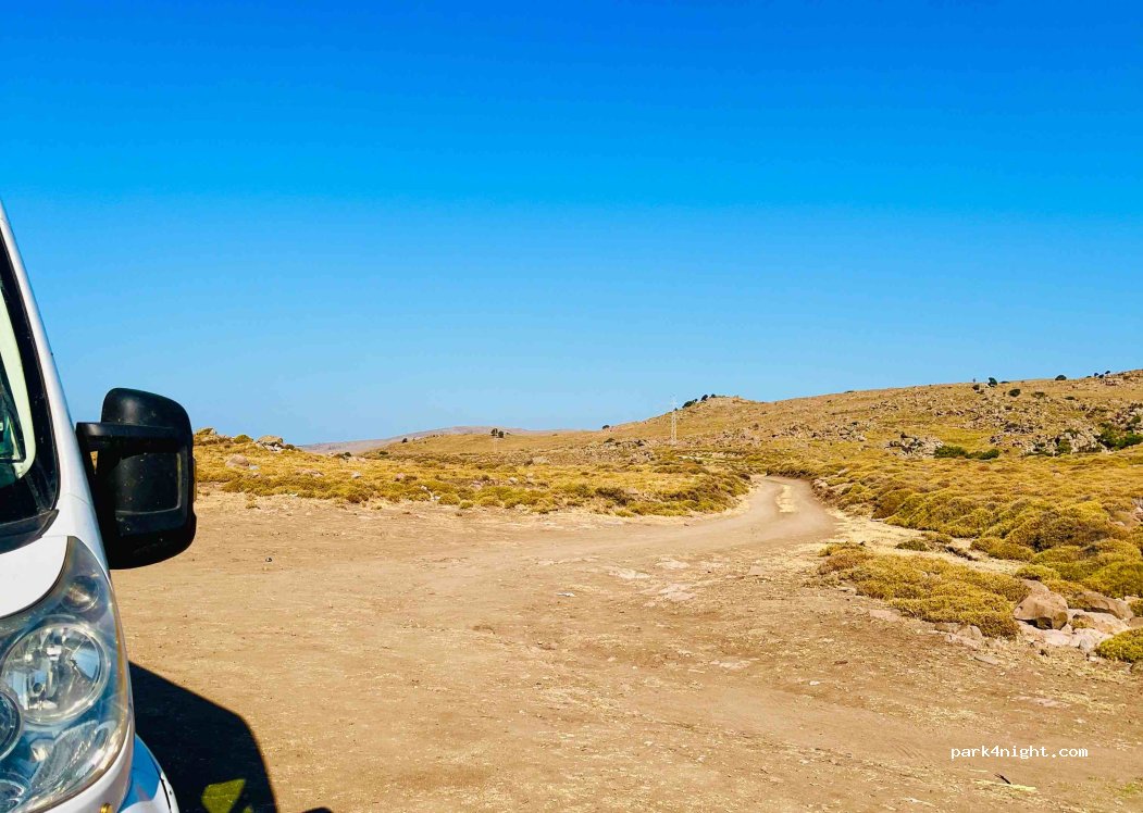 (17762) Eşelek - Unnamed Road — foto