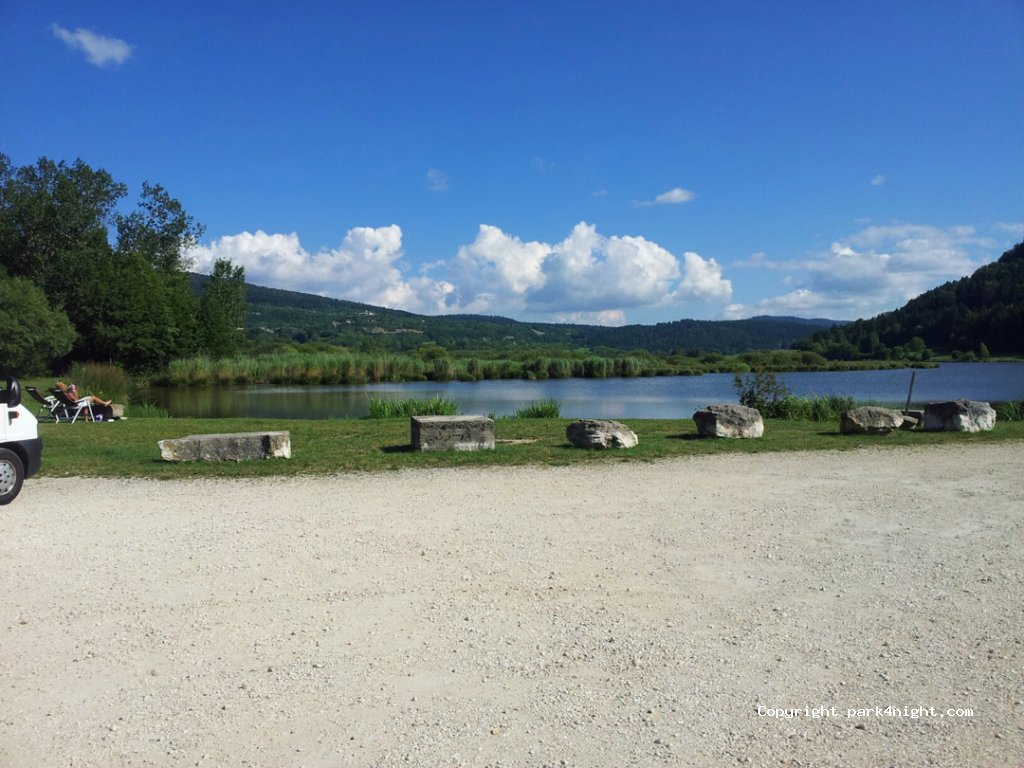 (01110) Hauteville-Lompnes - Les Lesines — foto