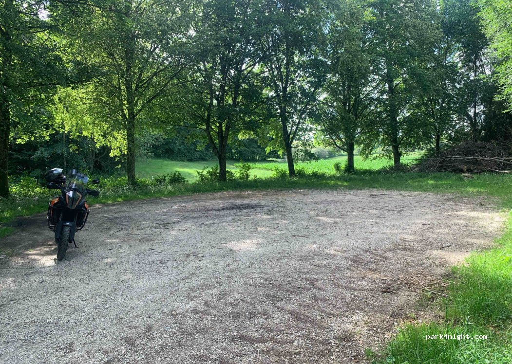 (78576) Emmingen-Liptingen - Unnamed Road — foto