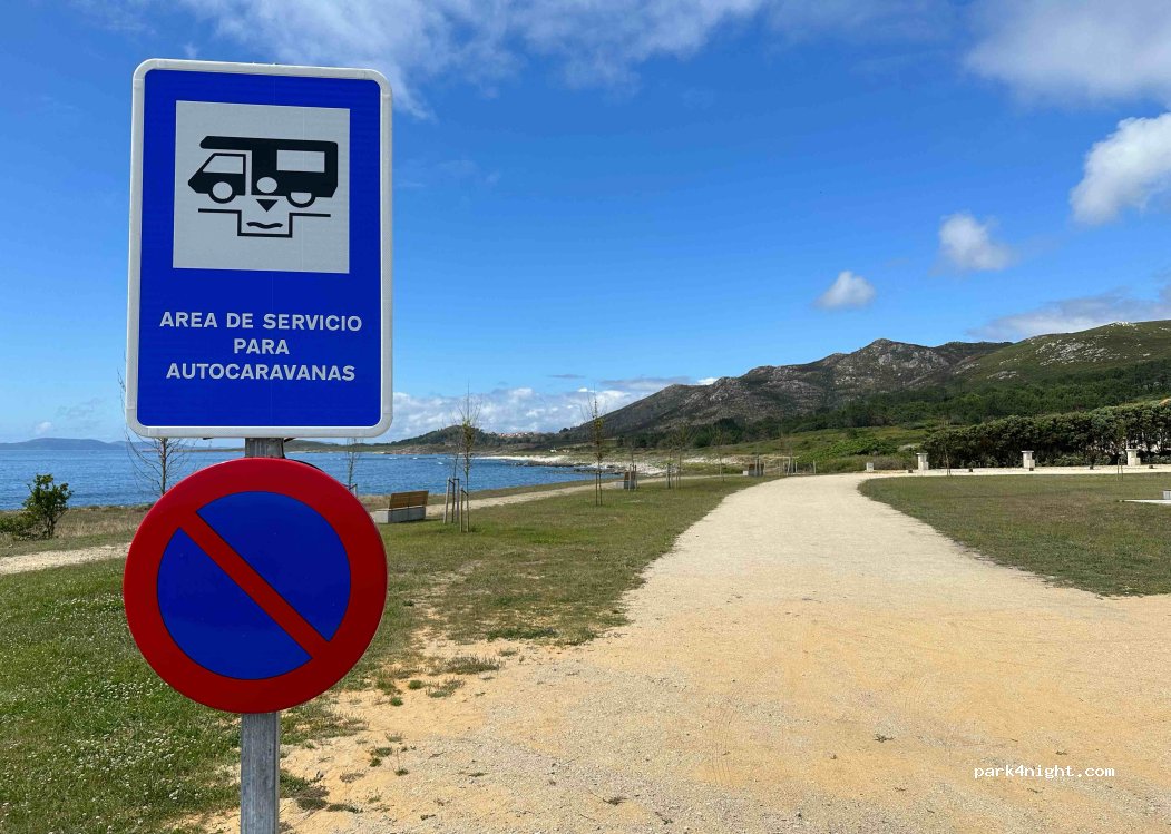 Área de servicios Carnota — foto 3