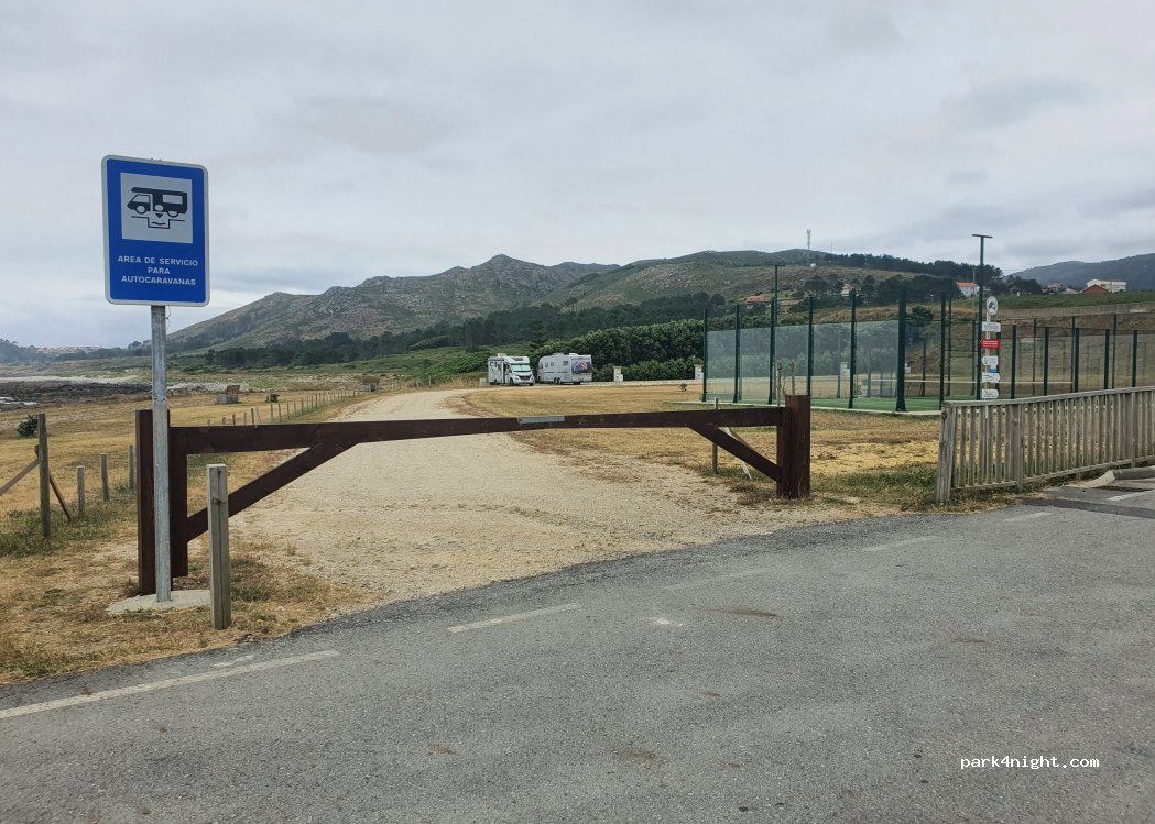 Área de servicios Carnota — foto 5