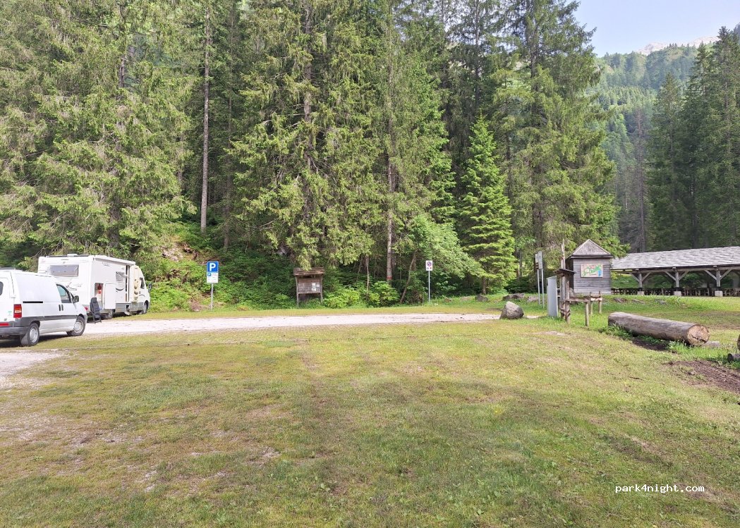 (32020) Canale d'Agordo - Unnamed Road — foto