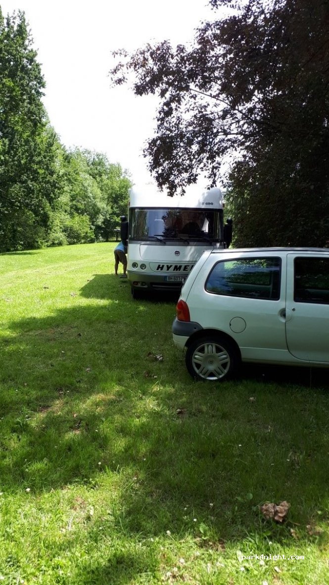 Camping  L'Hôte Bernard — foto 2