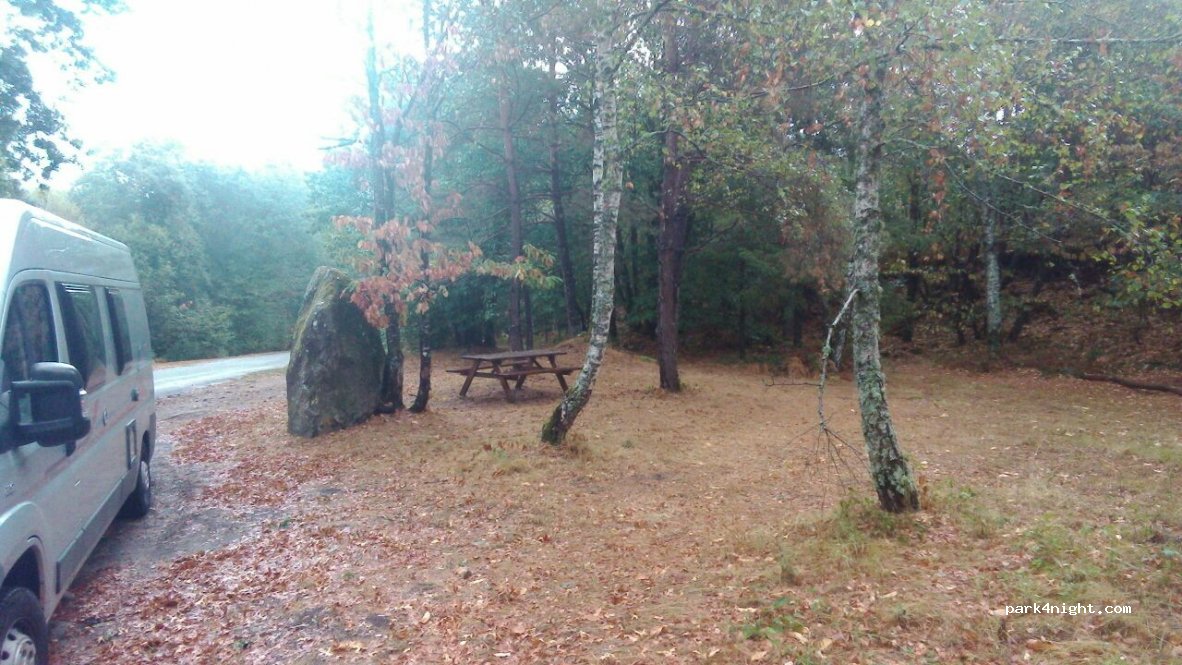 (87290) Châteauponsac - Peu Saint-Martial — foto