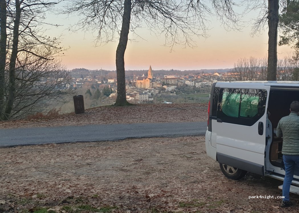 (87290) Châteauponsac - Peu Saint-Martial — foto 4