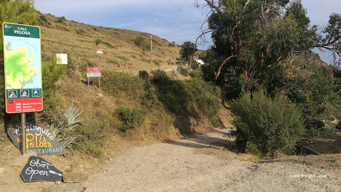 (17480) Cala Montjoi - 60 Diseminado Aforess — foto 2