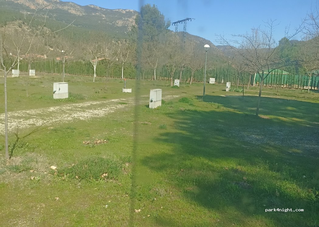Rio Segura camping — foto 5
