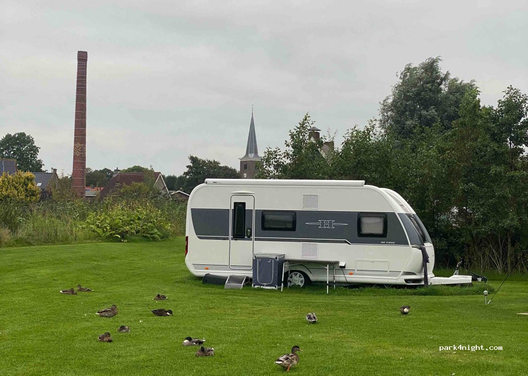 Camping en passantenhaven It Krúswetter — foto 2