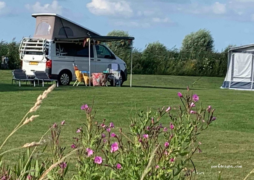 Camping en passantenhaven It Krúswetter — foto 3