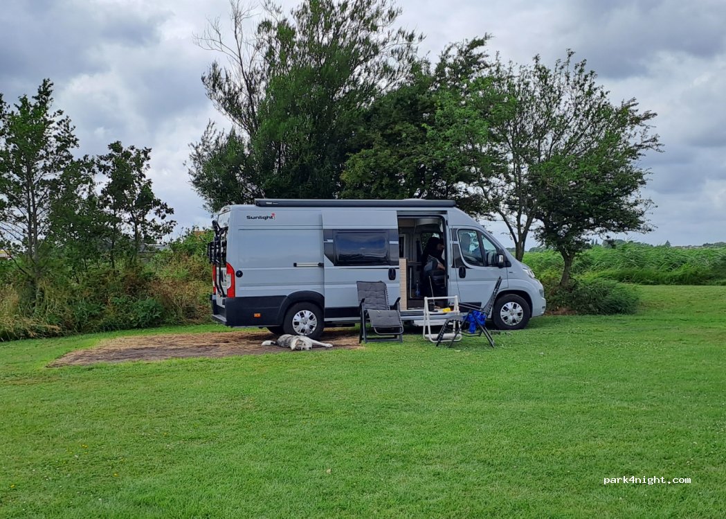 Camping en passantenhaven It Krúswetter — foto 4