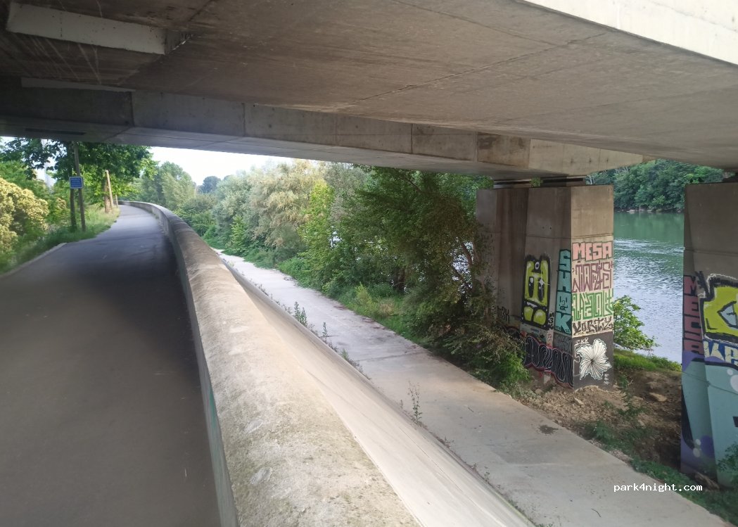 (31200) Toulouse - 61 Chemin de la Garonne — foto 2