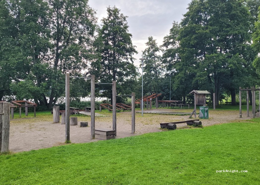 (691 41) Karlskoga - 21 Villagatan — foto 4