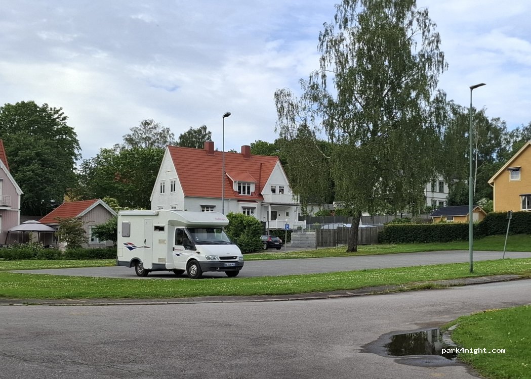 (691 41) Karlskoga - 21 Villagatan — foto 5