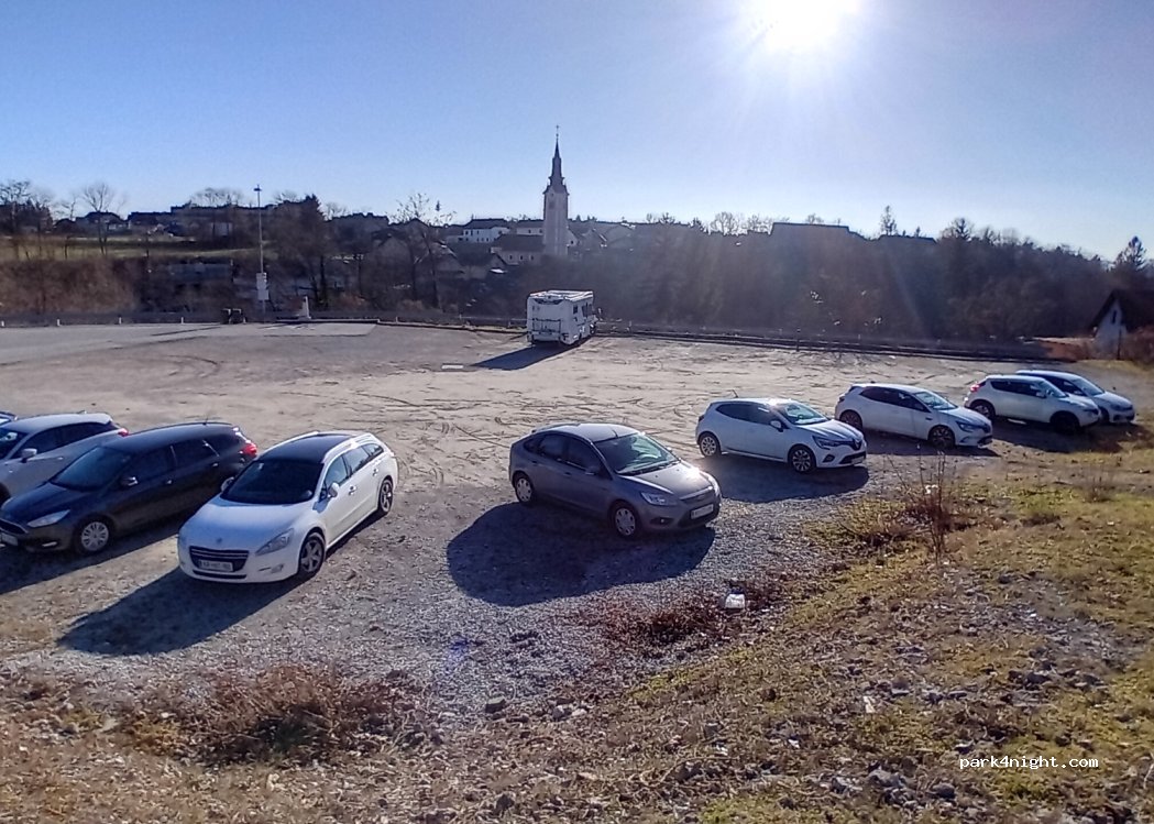 Parkirišče Stara Sava — foto 4